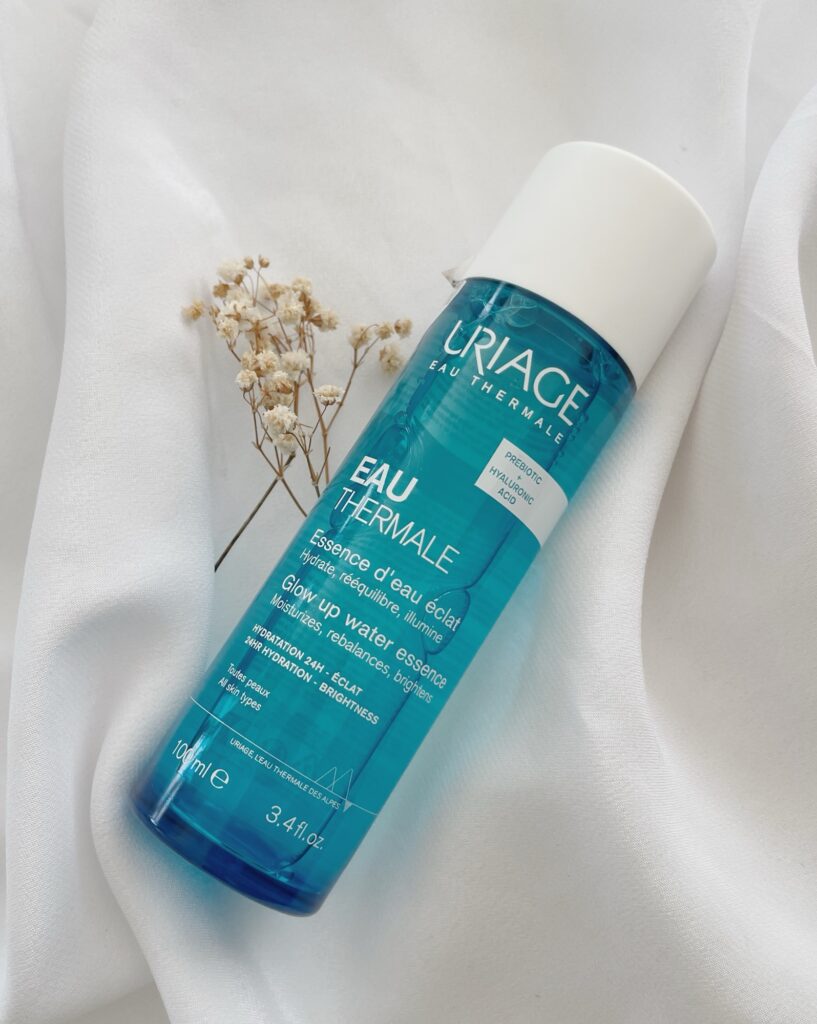 Essence d'eau éclat Uriage