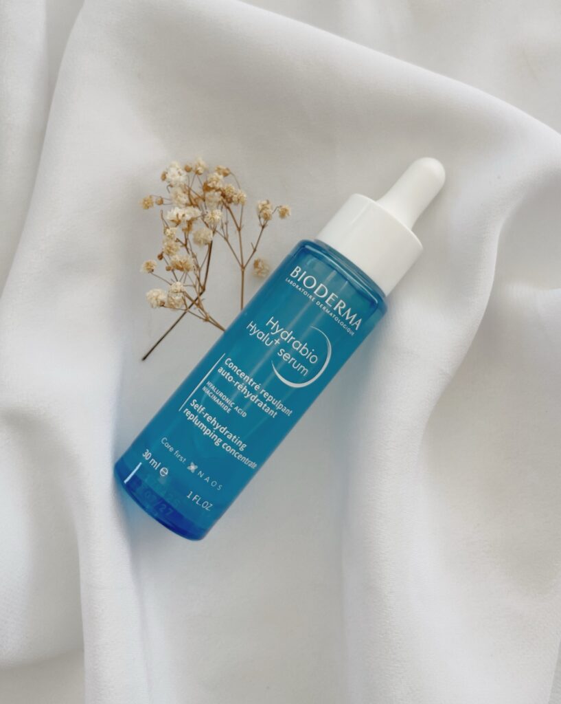 Sérum Hydrabio Hyalu+ Bioderma flacon